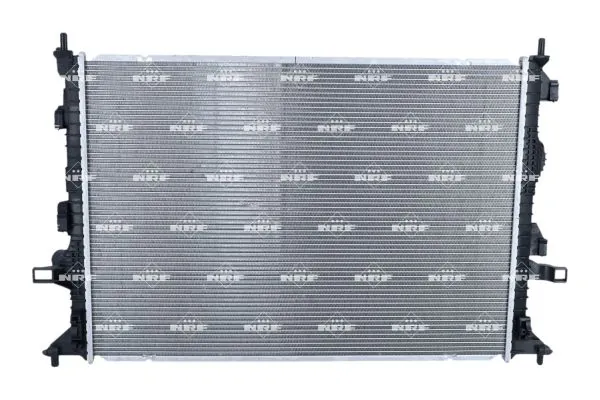 Radiador de esfriamento de motor Ford Focus IV HN