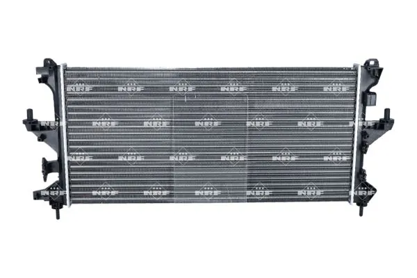 Radiador de esfriamento de motor General Motors 1691074780