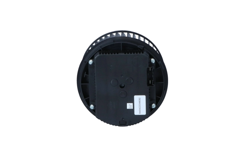 Motor de ventilador de forno (de aquecedor de salão) Volvo V50  MW