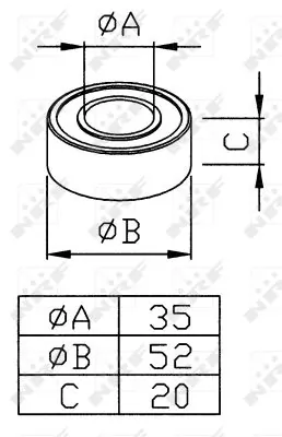 38468 NRF