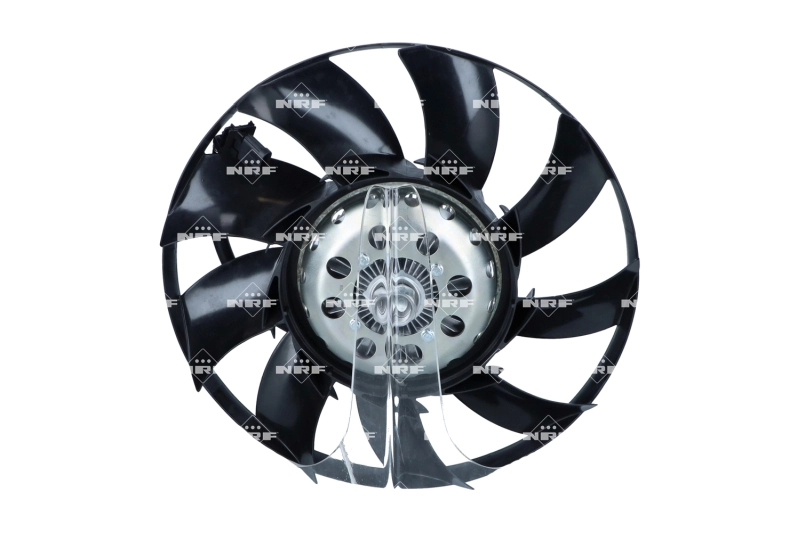 Acoplamento viscoso de ventilador de esfriamento Land Rover Discovery III LR3