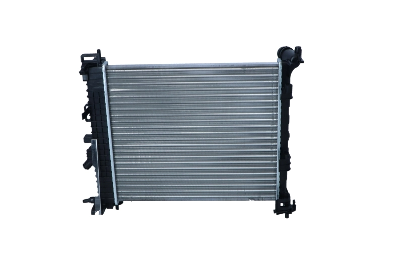  Radiador de esfriamento de motor Opel Meriva B monovolume (2010 - 2017) B