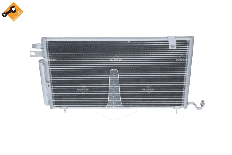 Radiador de aparelho de ar condicionado NRF 35027 preço, a partir de 142,63 USD