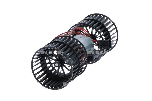 Motor de ventilador de forno (de aquecedor de salão) Skoda Felicia I 791, 6U1