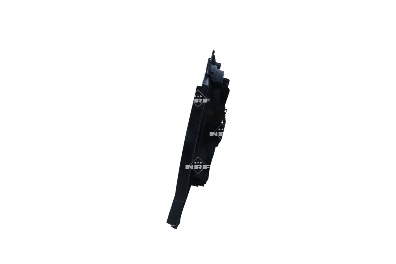 47649 NRF Difusor do radiador de esfriamento, montado com motor e roda de aletas