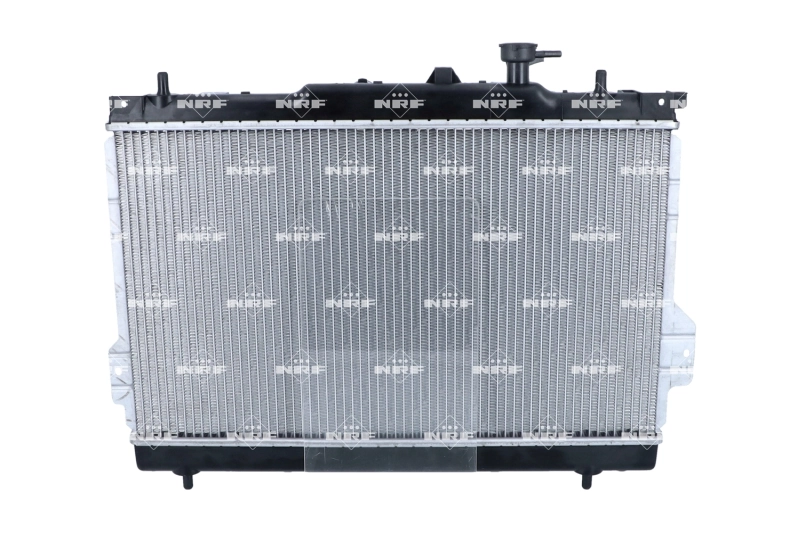 Radiador de esfriamento de motor Hyundai Matrix  FC