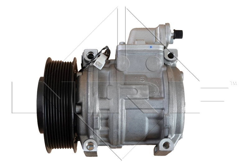 A541230101180 Mercedes Compressor de aparelho de ar condicionado