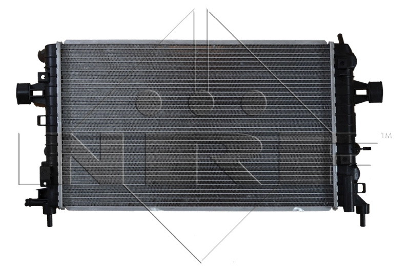 53441 NRF Radiador de esfriamento de motor