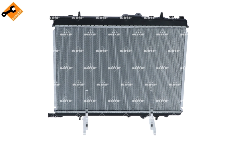 Radiador de esfriamento de motor 701124 VALEO