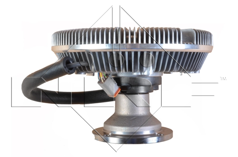 1776552 Scania Acoplamento viscoso de ventilador de esfriamento