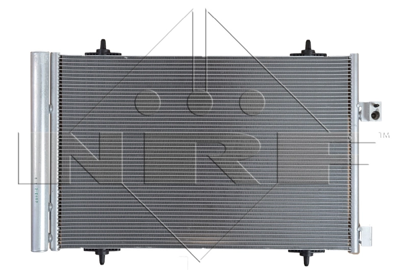 35946 NRF Radiador de aparelho de ar condicionado