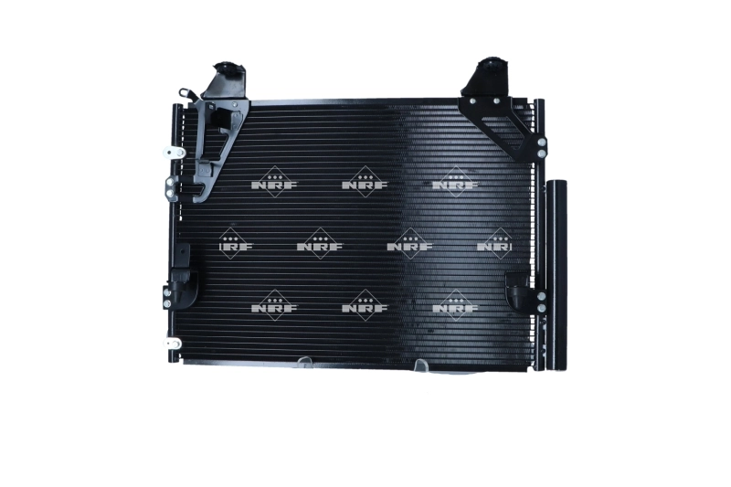 Radiador de aparelho de ar condicionado Toyota Hilux  KUN25