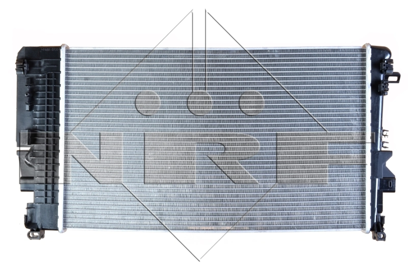 58440 NRF Radiador de esfriamento de motor