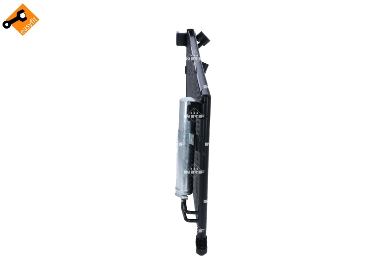 35541 NRF Radiador de aparelho de ar condicionado