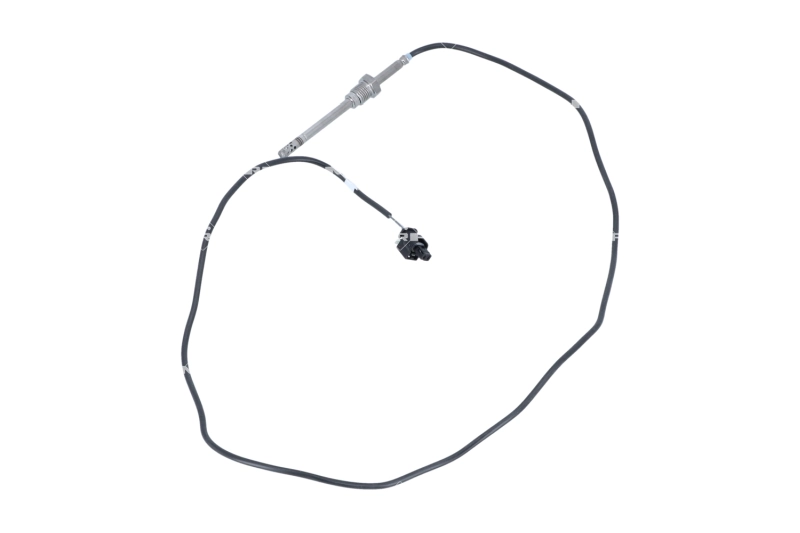Sensor de temperatura dos gases de escape (GE), no catalisador NRF 707102 preço, a partir de 87,86 USD