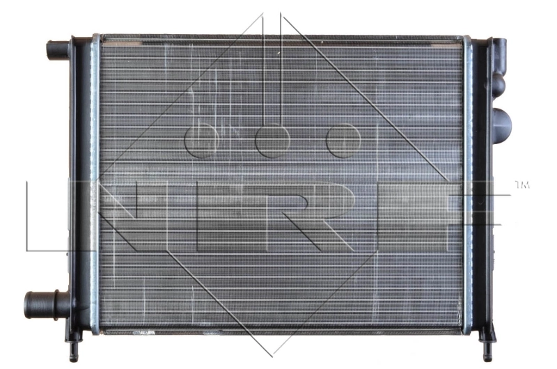 58966 NRF Radiador de esfriamento de motor