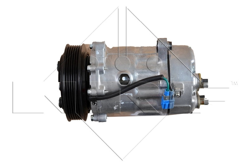 Compressor de aparelho de ar condicionado NRF 32168 preço, a partir de 225,71 USD