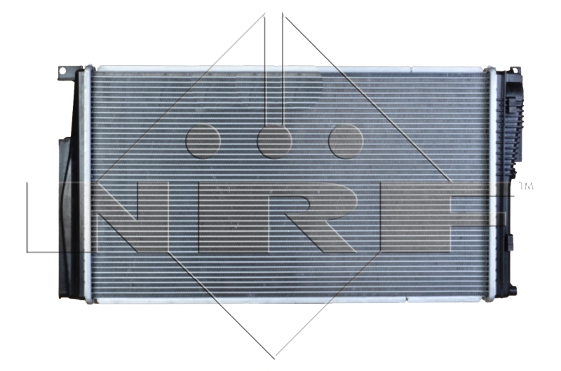 58410 NRF Radiador de esfriamento de motor