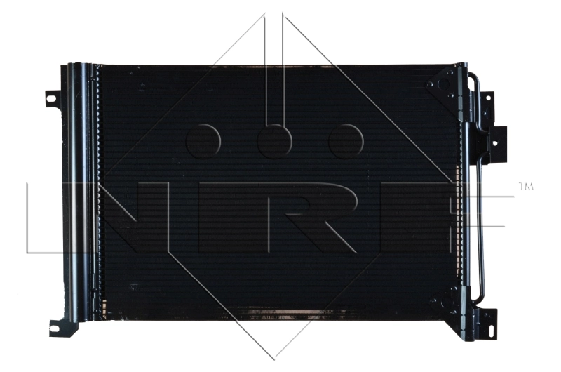 Radiador de aparelho de ar condicionado Iveco Stralis I 