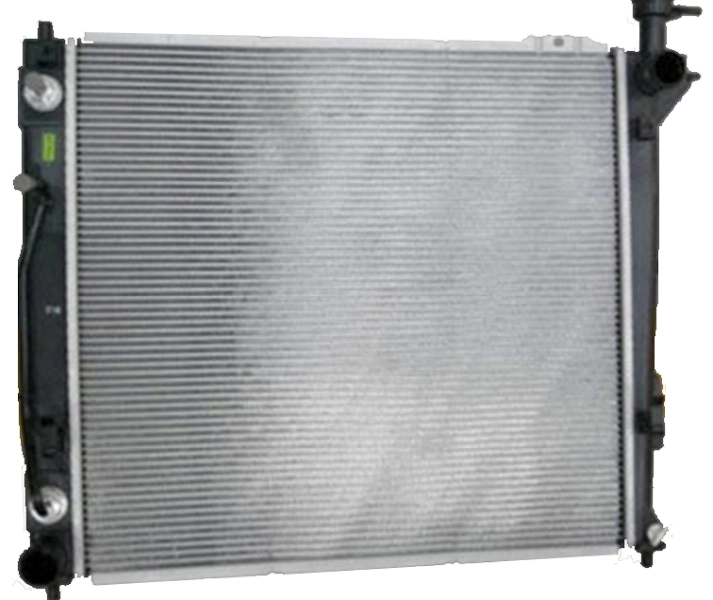 Radiador de esfriamento de motor Hyundai Santa Fe III DM ao melhor preço