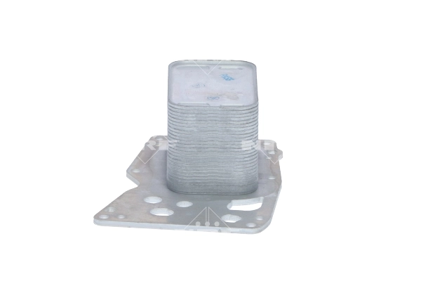 31783 NRF Radiador de óleo (frigorífico), debaixo de filtro