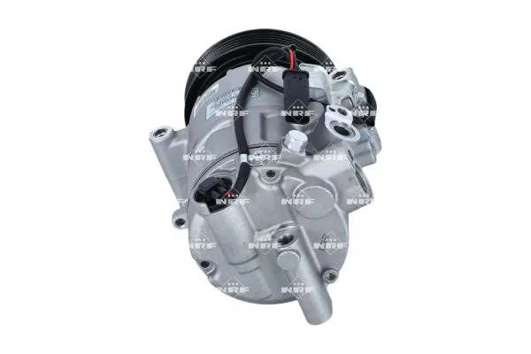  Compressor de aparelho de ar condicionado Mercedes A sedan (V177) (2018 - 2026) 