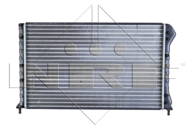 53627 NRF Radiador de esfriamento de motor