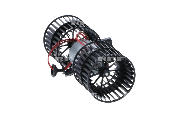 Motor de ventilador de forno (de aquecedor de salão) para Skoda Felicia I 791, 6U1