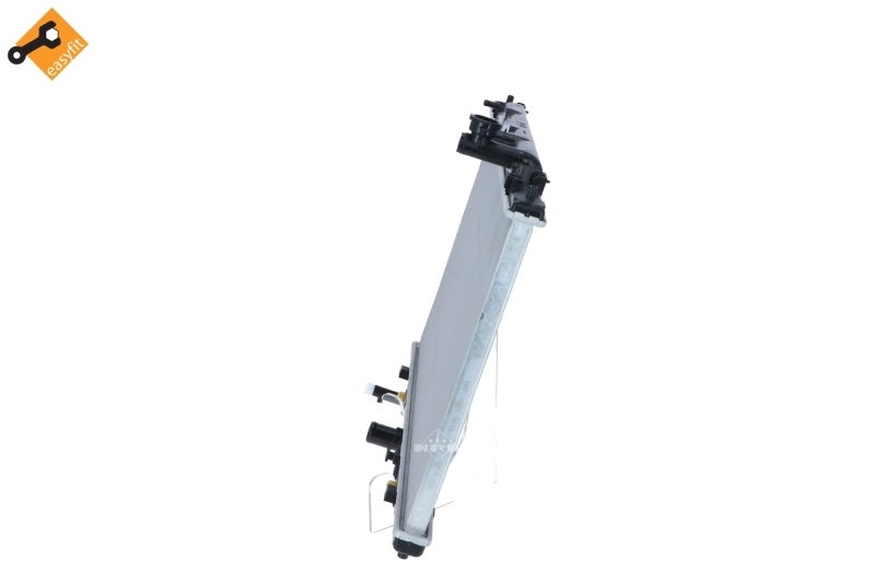 58417 NRF Radiador de esfriamento de motor