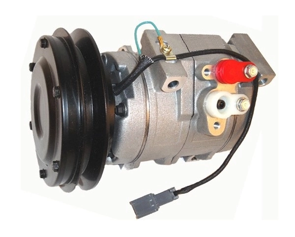 20Y8101260 Caterpillar Compressor de aparelho de ar condicionado