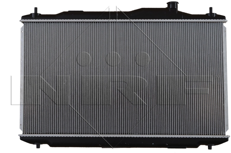 58323 NRF Radiador de esfriamento de motor
