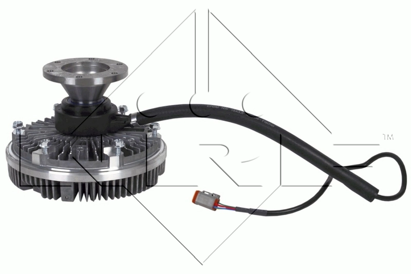 Acoplamento viscoso de ventilador de esfriamento NRF 49033 preço, a partir de 541,54 USD