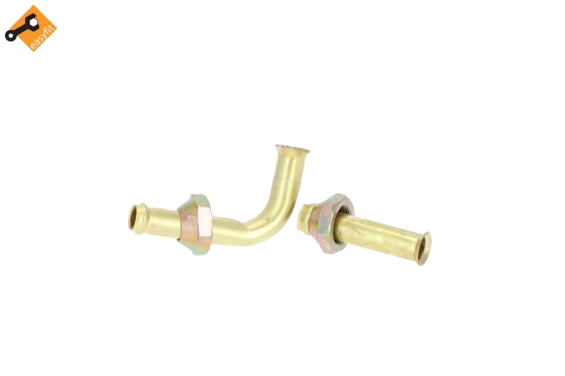 Radiador de esfriamento de motor 58417 NRF