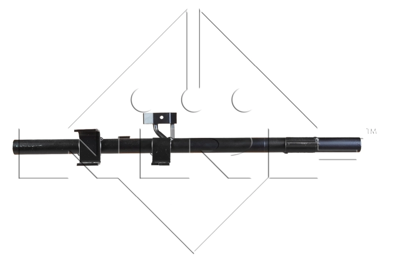  Radiador de aparelho de ar condicionado Dodge Journey SUV (2008 - 2020) 