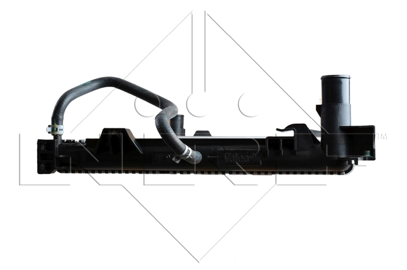 Radiador de esfriamento de motor NRF 58230 preço, a partir de 136,60 USD