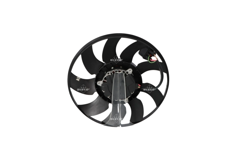 Ventilador elétrico de esfriamento montado (motor + roda de aletas) esquerdo Vemo V15011943 preço, a partir de 314,97 USD