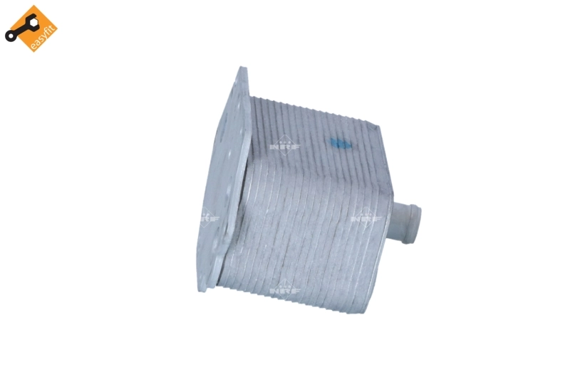 Compre 31281 NRF Radiador de óleo (frigorífico), debaixo de filtro