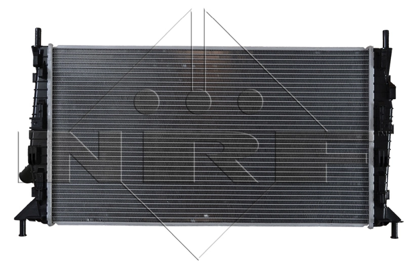 55327 NRF Radiador de esfriamento de motor