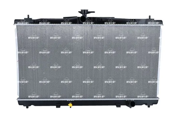 613TYA315 TYC Radiador de esfriamento de motor