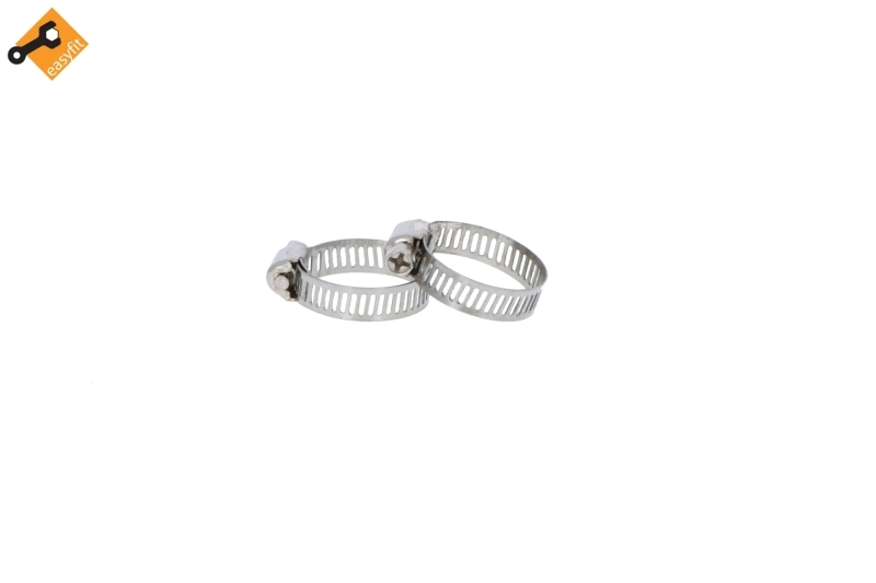 Radiador de forno (de aquecedor) 54395 NRF