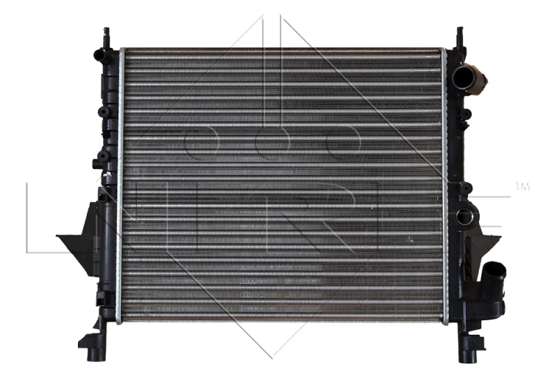 Radiador de esfriamento de motor Renault Twingo I C06 ao melhor preço