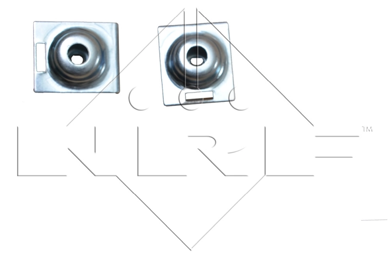 Radiador de esfriamento de motor Suzuki 17700A60A00