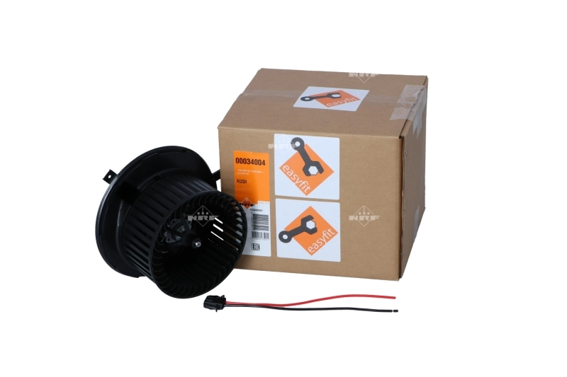 Motor de ventilador de forno (de aquecedor de salão) 34004 NRF