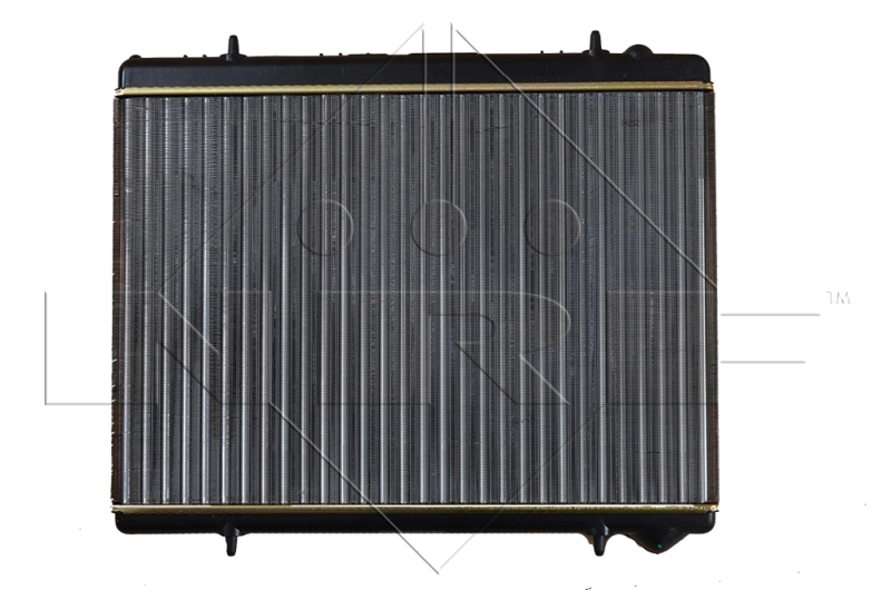 53973 NRF Radiador de esfriamento de motor