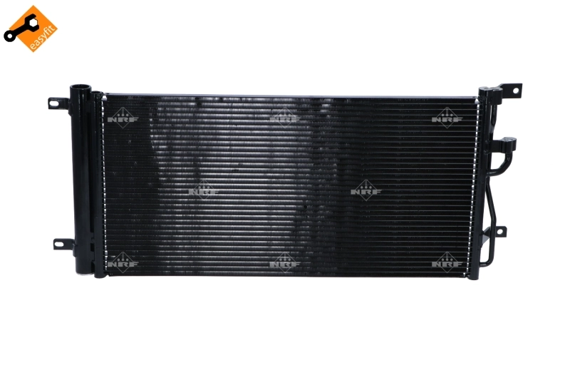 Radiador de aparelho de ar condicionado NRF 350225 preço, a partir de 140,04 USD