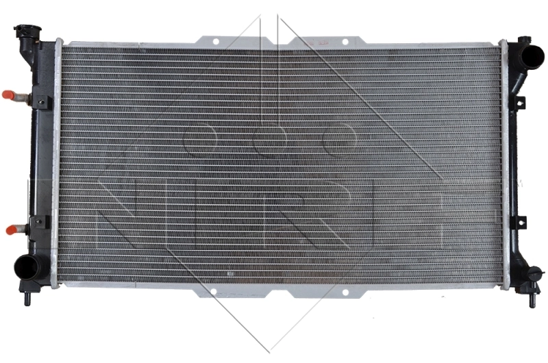 Radiador de esfriamento de motor para Subaru Legacy BD, BG