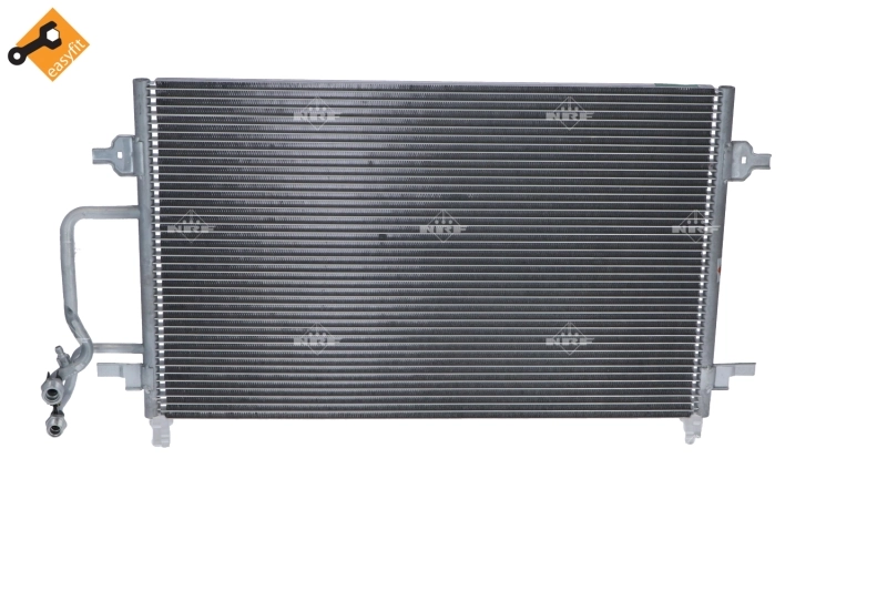 Radiador de aparelho de ar condicionado Audi A8  4D2, 4D8 ao melhor preço