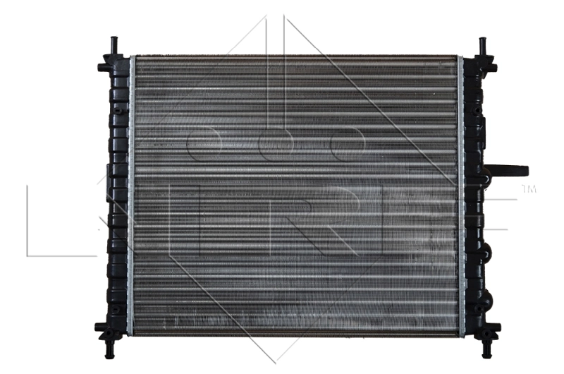 53227 NRF Radiador de esfriamento de motor