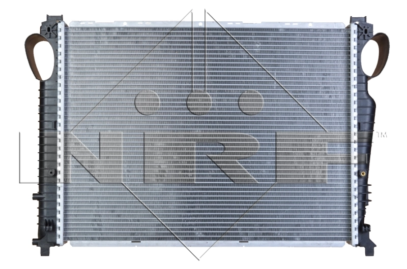 55337 NRF Radiador de esfriamento de motor
