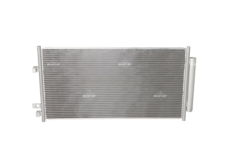  Radiador de aparelho de ar condicionado Jeep RENEGADE SUV (BU, B1) (2014 - 2026) 